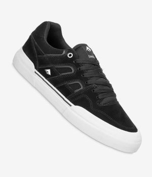 Emerica Tilt G6 Vulc Shoes (black white gum)
