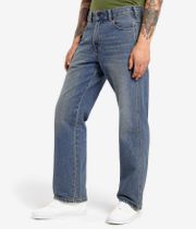 Dickies 954 Relaxed Straight Work Jeans (khaki tinted blue)