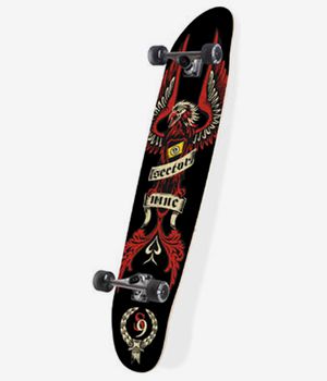 Sector 9 Phoenix Complete-Longboard 9.5"x 44.5" (113cm)