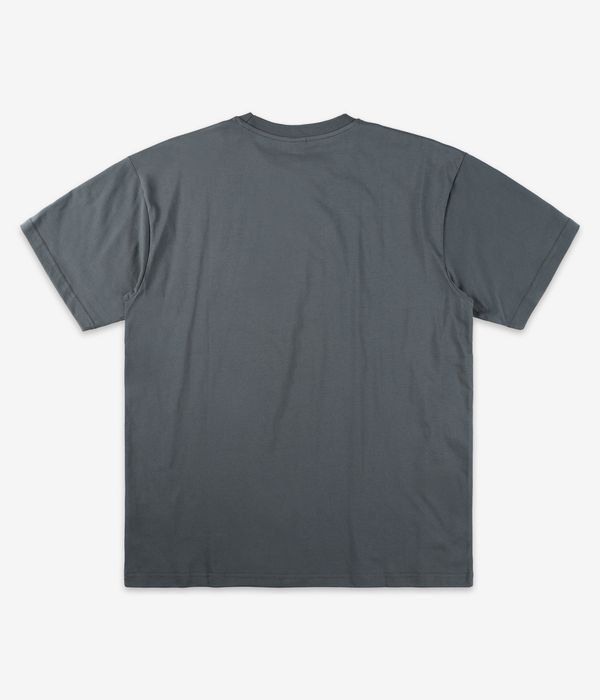 Iriedaily Peaceride Emb T-shirt (dark jungle)
