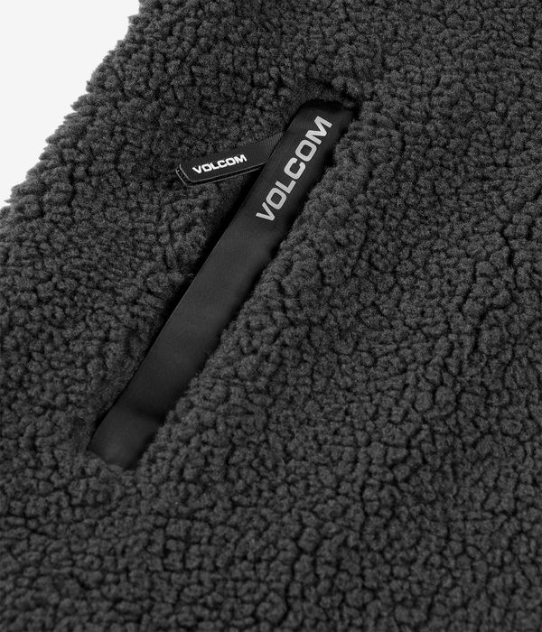 Volcom Arch Stone Vest (asphalt black)