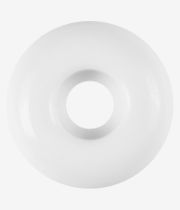 skatedeluxe Athletic Soft Wheels (white) 52mm 92A 4 Pack