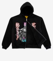 Carpet Company Body Count Zip-Hoodie (black)