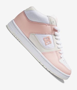 DC Manteca 4 Hi Shoes women (white pink)