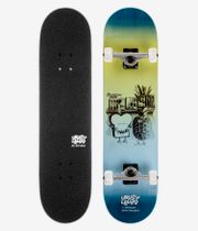 Inpeddo x Lousy Livin Toast Hawaii 8" Complete-Skateboard (multi)