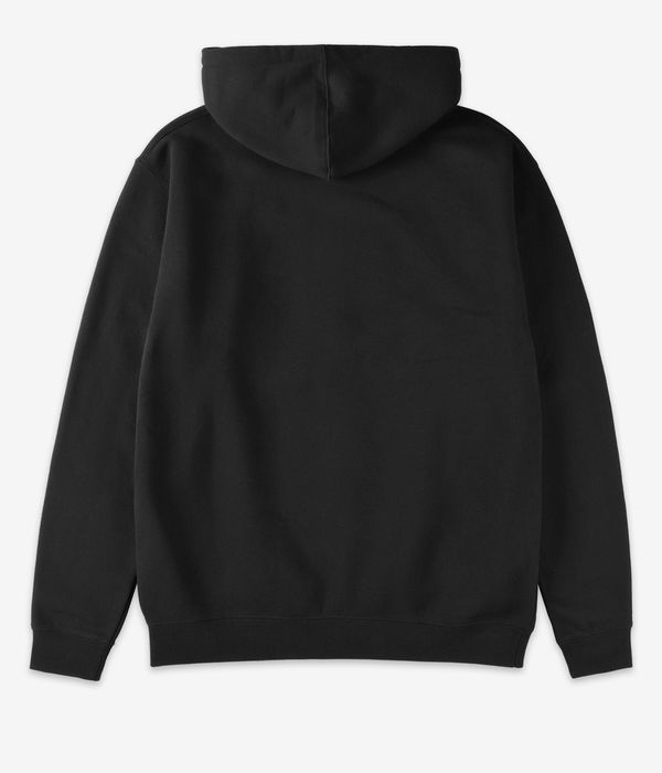Spitfire Ransom II Hoodie (black white)