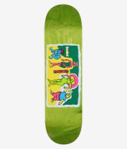 Krooked Gonz Family Affair 8.5" Planche de skateboard (multi)