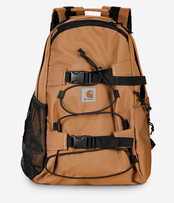 Carhartt WIP Kickflip Recycled Rugzak 25L (hamilton brown)