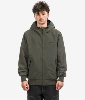 Carhartt WIP Sail Veste (cypress black)