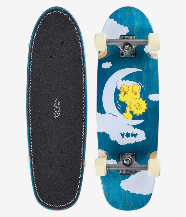 YOW Luster Egg 29.5" (74,9cm) City Cruiser (blue)