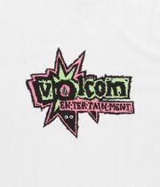 Volcom V Ent Fat Tony T-Shirt (off white)