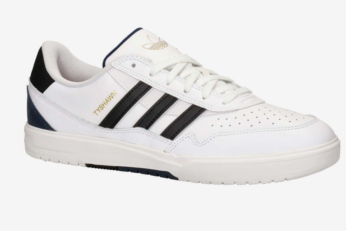 adidas Skateboarding Tyshawn II Schuh (white core black collegiate navy)