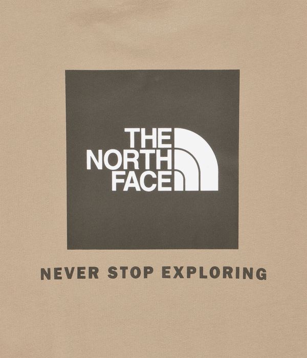 The North Face Redbox T-Shirty (khaki stone)