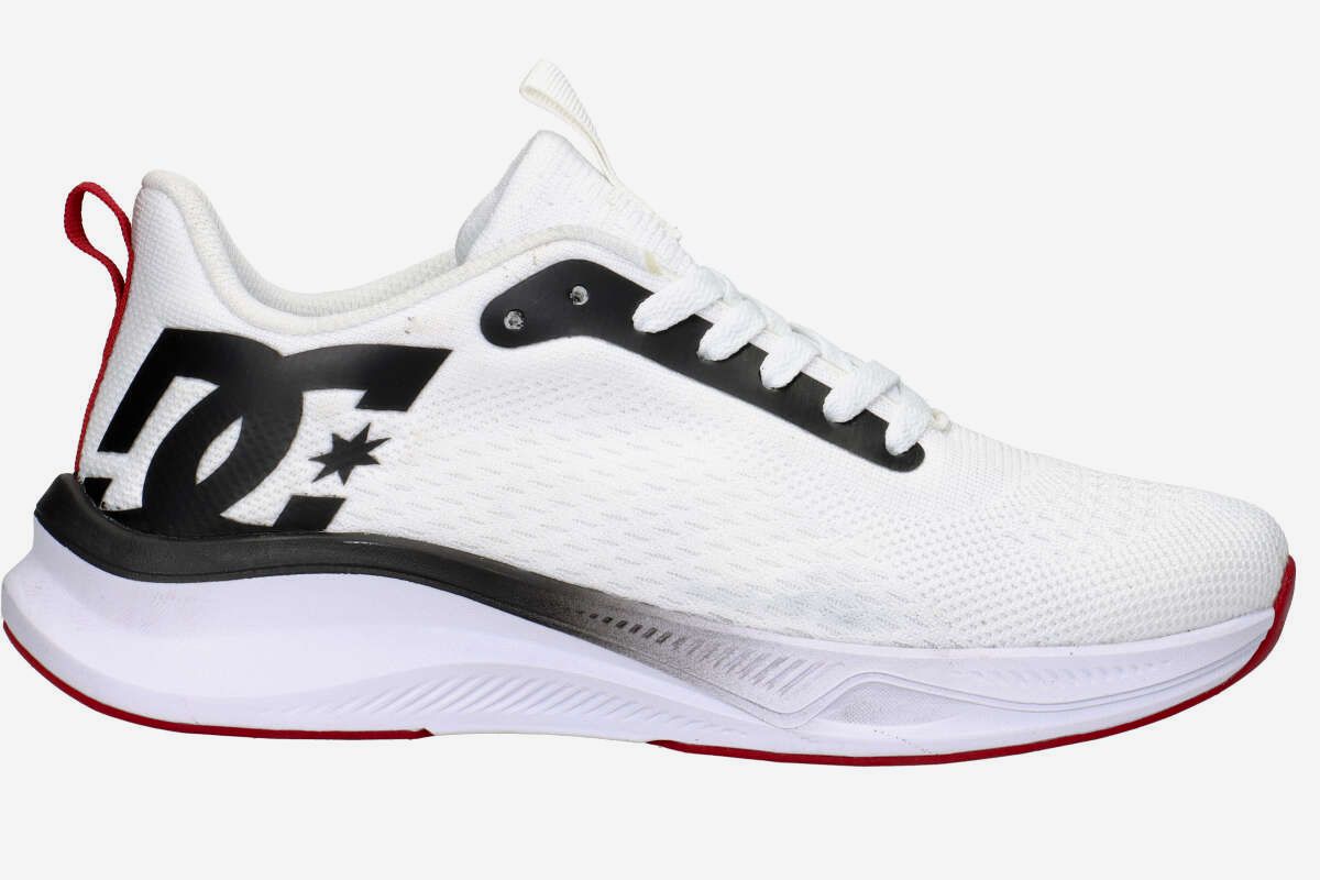DC Roammax Zapatilla (white black)