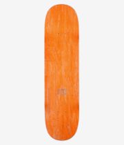 skatedeluxe Stroke Full 8" Skateboard Deck (green)