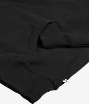 Anuell Navor Organic Bluzy z Kapturem (black)