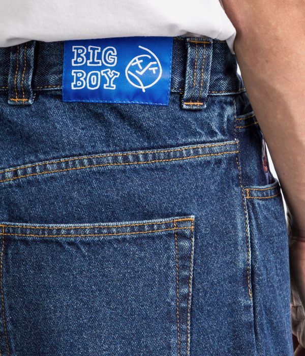 Polar Big Boy Jeans (dark blue)