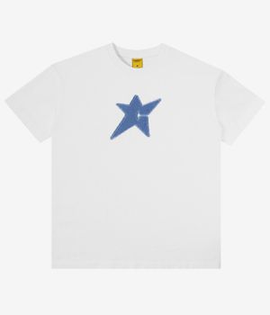 Carpet Company C-Star T-Shirt (white blue white)