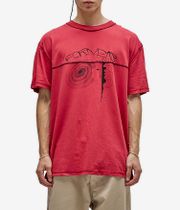 Former Oscillation T-Shirt (washed cherry)