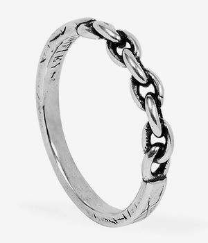 Twojeys Chain Anello (silver)