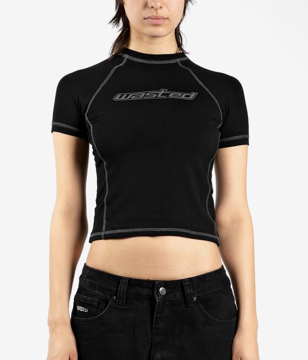 Wasted Paris Arena T-Shirt women (black)