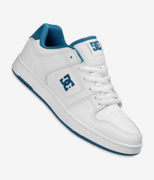 DC Manteca 4 Schoen women (white blue)