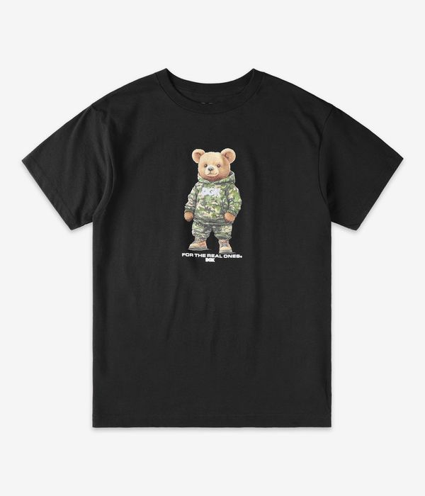 DGK F.T.R.O. T-Shirt (black)
