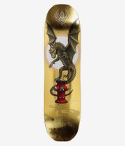 Powell-Peralta Anderson Hydrant Flight Shape 311 8.4" Skateboard Deck (gold foil)