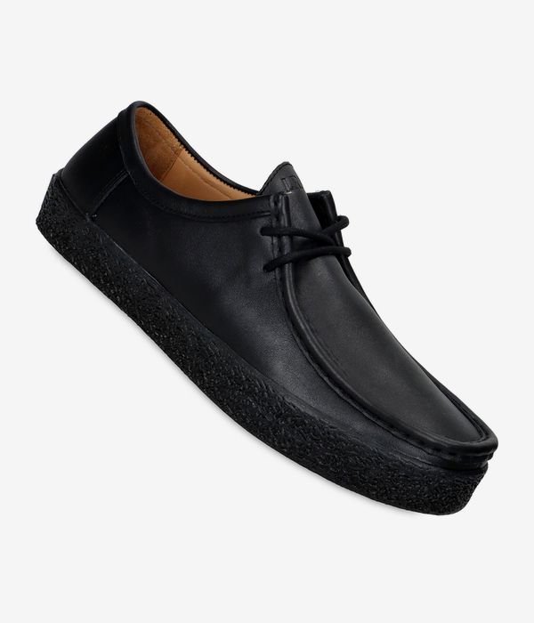 Last Resort AB VM006 Moc MT Shoes (black black)