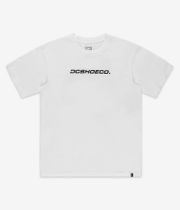 DC Whereabouts T-Shirt (white)