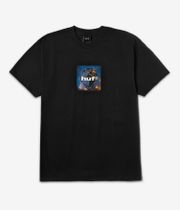 HUF Unisphere T-Shirt (black)