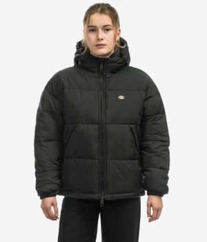 Dickies Alatna Oversized Puffer Jacket women (black)