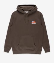 Anuell Dulsor Organic Sudadera (coffee)