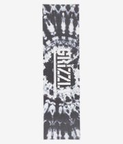 Grizzly Tie-Dye Stamp #3 9" Grip adesivo (multi)