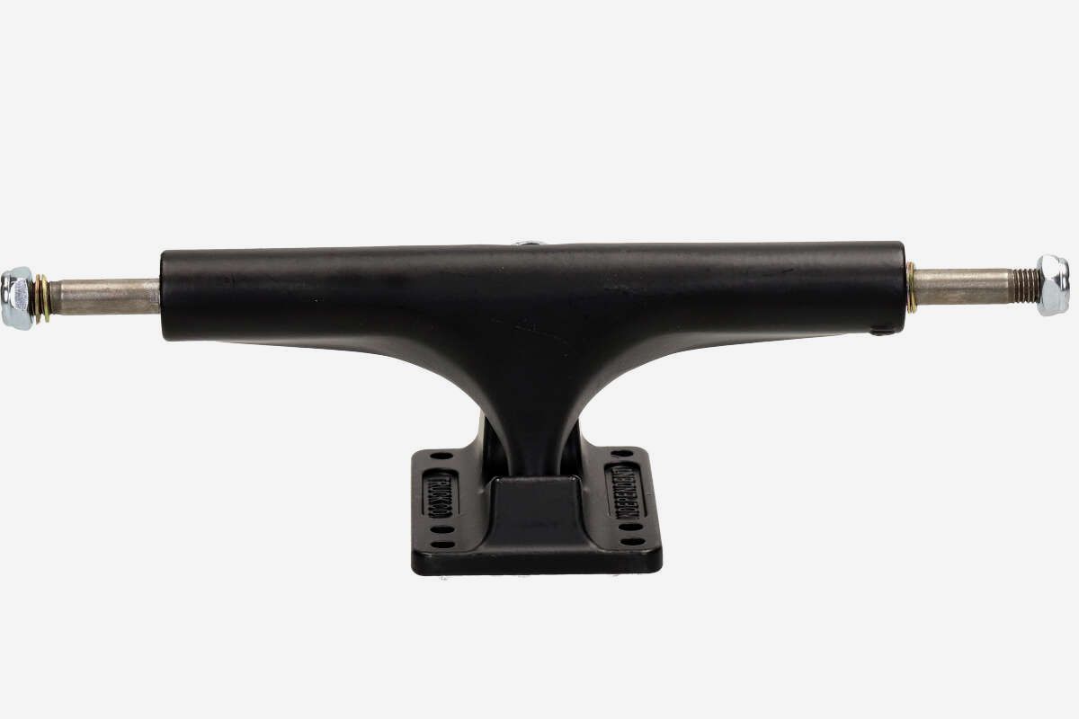 Independent 166 Stage 4 Standard Truck (black) 9"