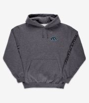 Etnies x Santa Cruz Screaming Hand Hoodie (charcoal)