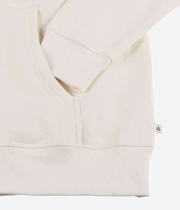 Anuell Herbor Organic sweat à capuche (cream)