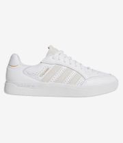 adidas Skateboarding Tyshawn Low Chaussure (white white white gold)