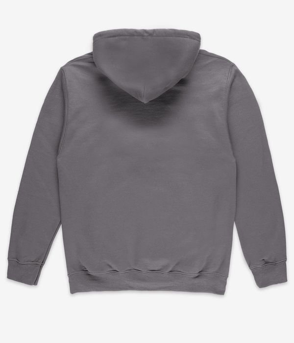 HOCKEY Not Heat Hoodie (charcoal)