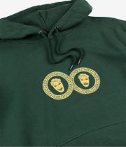 Antix Drama Organic Sudadera (dark green)