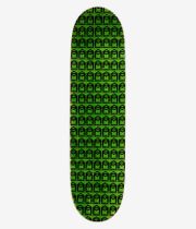 Sk8Mafia Ramirez Sun 8.5" Skateboard Deck (white green)