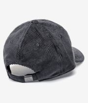 Carhartt WIP Harlem Corduroy Cappellino (graphite graphite)
