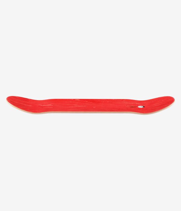 April Kishi Figures 8.25" Planche de skateboard (white)