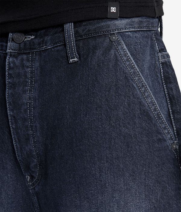 DC Baggy Denim Shorts (dark denim)