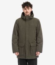 Iriedaily Nilas Parka Jacket (dark olive)