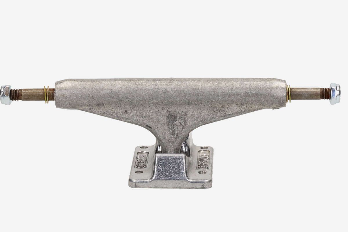 Independent 149 Stage 11 Standard IKP Eje (steel grey silver) 8.5"