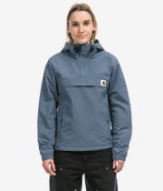 Carhartt WIP W' Nimbus Pullover Winter Jacket women (angelite)