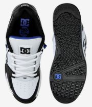DC Versatile Schuh (white black blue II)