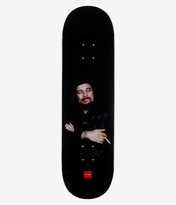 Chocolate Perez Jennings Twin Tip 8.5" Skateboard Deck (multi)