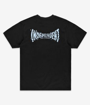 Independent Shattered Span T-Shirty (black)